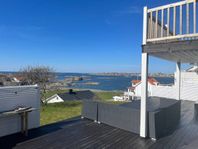 Sommarhus på Fotö v. 27-29 – havsutsikt & nära bad