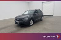 Volkswagen Tiguan 1.5 TSI 150hk P-Värmare Kamera Dragkrok