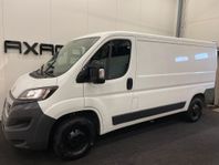 Peugeot Boxer Van 333 2.2 HDi 130Hk L2H1*NYBESIKTAD*2,95% rä