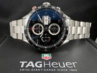 TAG Heuer Carrera Calibre 16 43mm Chronograph Fullset