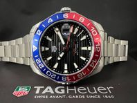 Tag Heuer GMT Pepsi Calibre 7 43mm Fullset Toppskick