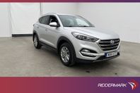 Hyundai Tucson CRDi 116hk Dragkrok P-Sensorer Rattvärme