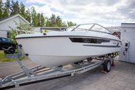 Yamarin 63 DC 150HK 2021 50H Nyskick Välutrustad
