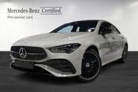 Mercedes-Benz CLA 250 e COUPÉ AMG ADVANCED MOMS