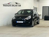 Kia Rio 5-dörrar 1.2 CVVT GLS LÅGMIL