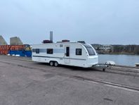 Adria ADORA 753 UK Barnkammare