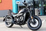 CFMOTO 450CL-C BOBBER | A2 |   EN DRÖM ATT KÖRA!