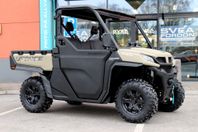 CFMOTO UFORCE 1000 |  EN BRUTAL UTV FÖR 3