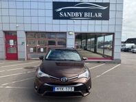 Toyota Avensis Kombi 1.8 Valvematic Multidrive S Active Plus