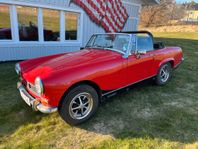 MG Midget 1500 1,5