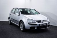 Volkswagen Golf 5-dörrar 1.6 Trendline Ny kamrem