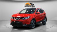 Nissan Qashqai DIG-T CVT TEKNA+ PANO 360° 19" -KAMPANJ 2,95%