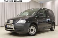 Volkswagen Caddy 1.9 TDI DSG 105HK Extraljus AC