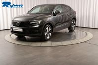 Volvo C40 Recharge Plus Edition/Drag/B-kam/Panorama