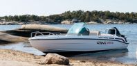 STING 580 S ink Mercury 115hk / Komfort+ / Spara 171800kr!