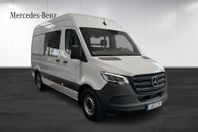Mercedes-Benz Sprinter 317 CDI RWD Skåpbil 9G-Tronic A2