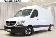 Mercedes-Benz Sprinter 316 Automat Extra Lång Värmare