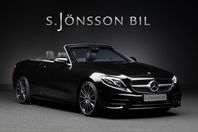 Mercedes-Benz E 300 Cabriolet AMG / Distronic / Burmester