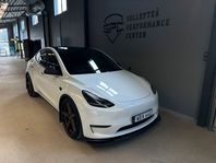 Tesla Model Y Performance 534hk / H&R / 22"