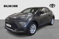 Toyota C-HR Hybrid AWD-i 2,0 Style Teknikpaket | Vinterhjul