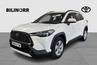 Toyota Corolla Cross Hybrid AWD-i 2,0 Style Pluspaket | Vint