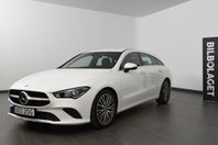 Mercedes-Benz CLA 200 d 4MATIC Shooting Brake