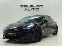 Tesla Model 3 Performance "BlackOut" 510HK