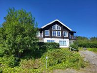 Mysig lägenhet i Tegefjäll med fantastisk utsikt 
