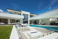 Modern lyxvilla