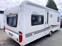 HOBBY 560 CFE/Förtält.2011