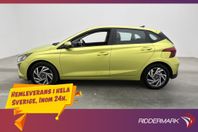 Hyundai i20 1.2 MPi 84hk Essential Carplay Kamera Rattvärme