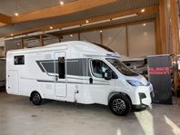 Adria Matrix Axess 670 SL / Taksäng / B-kort / Automat 140hk