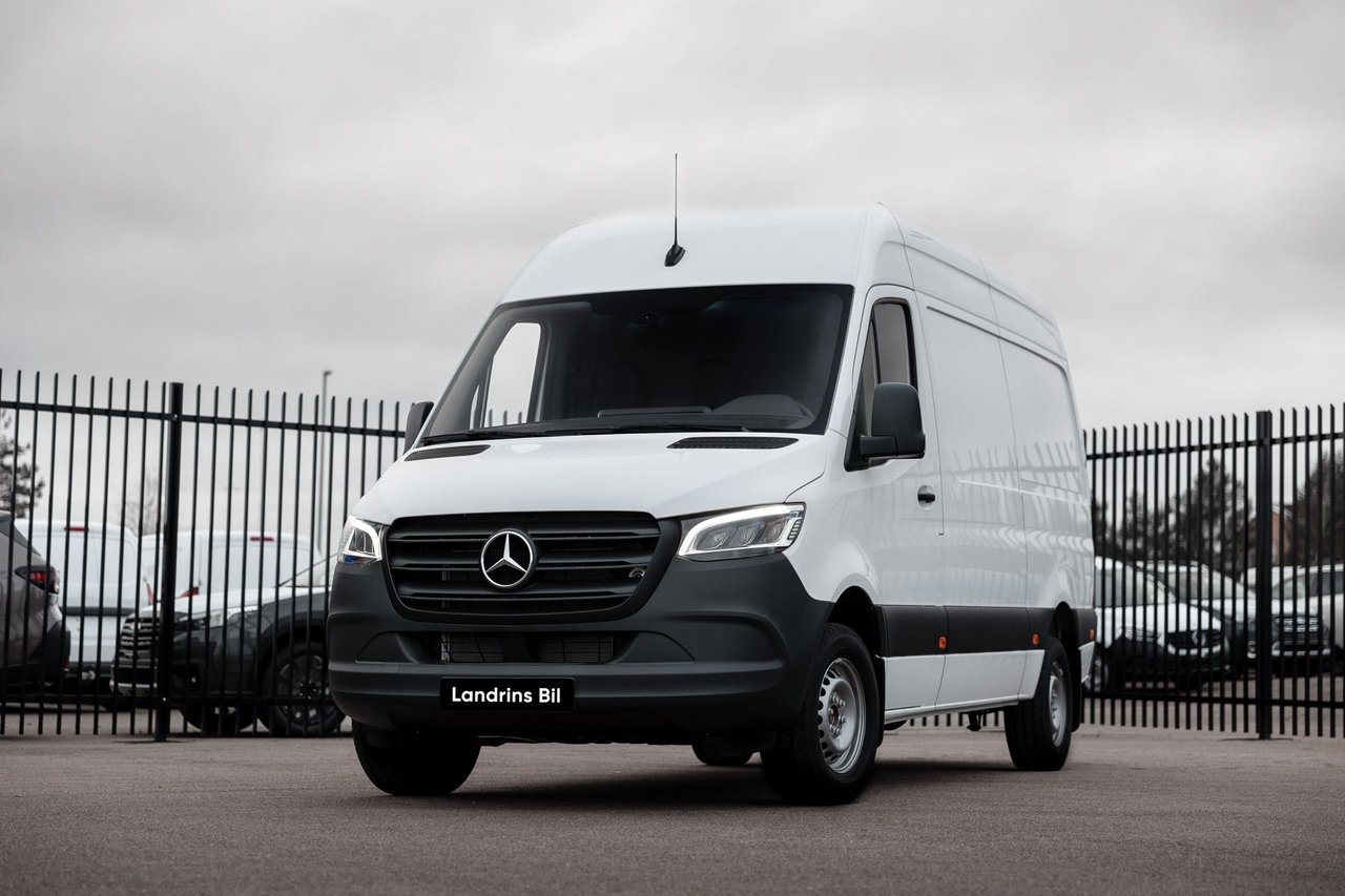 Mercedes-Benz eSprinter eSpri...