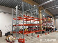 Pallställage EAB 2st