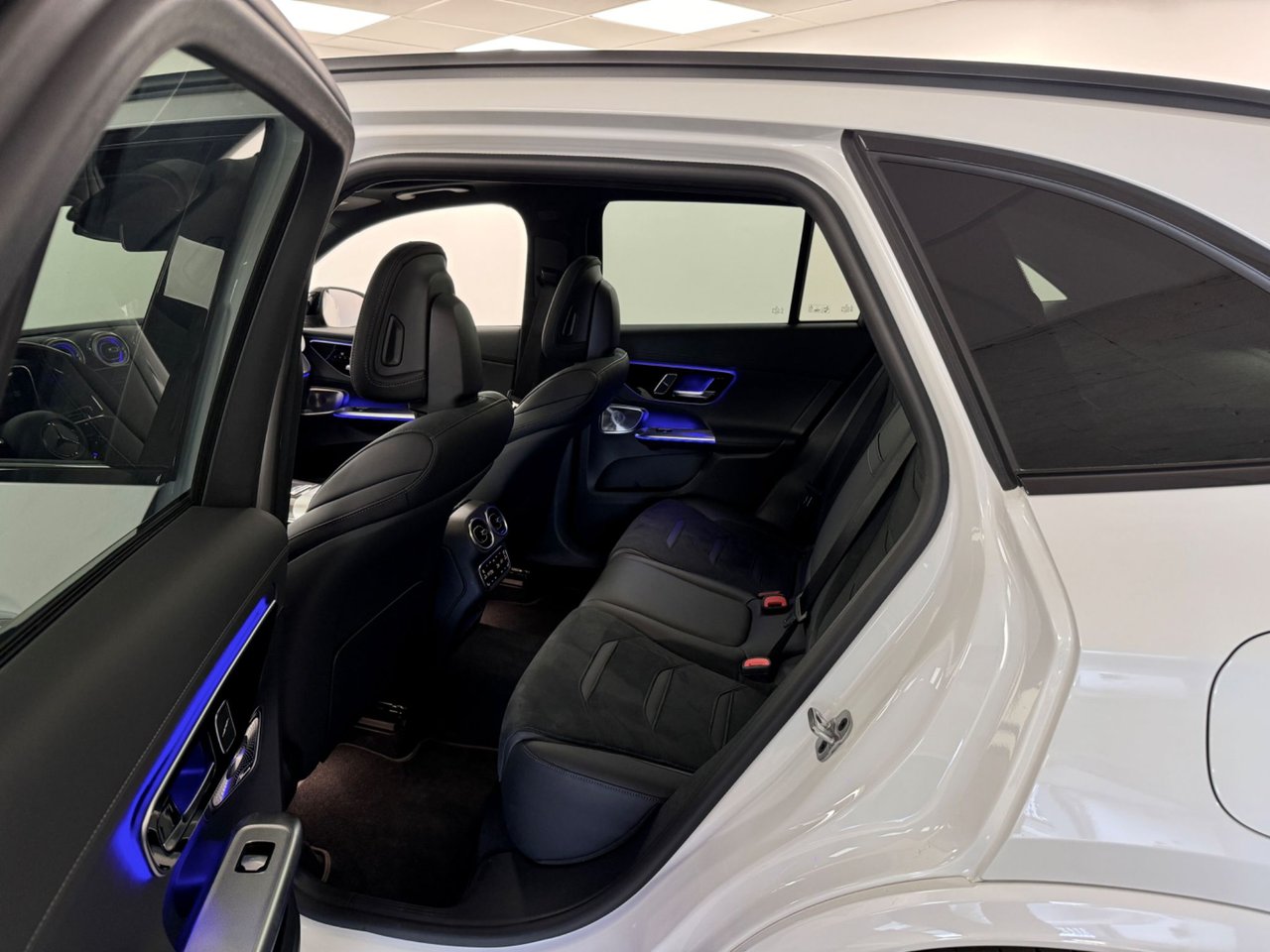 Mercedes-Benz AMG GLC 63 S E Performance AMG SpeedShift MCT 9-trinn, 680hk, 2024