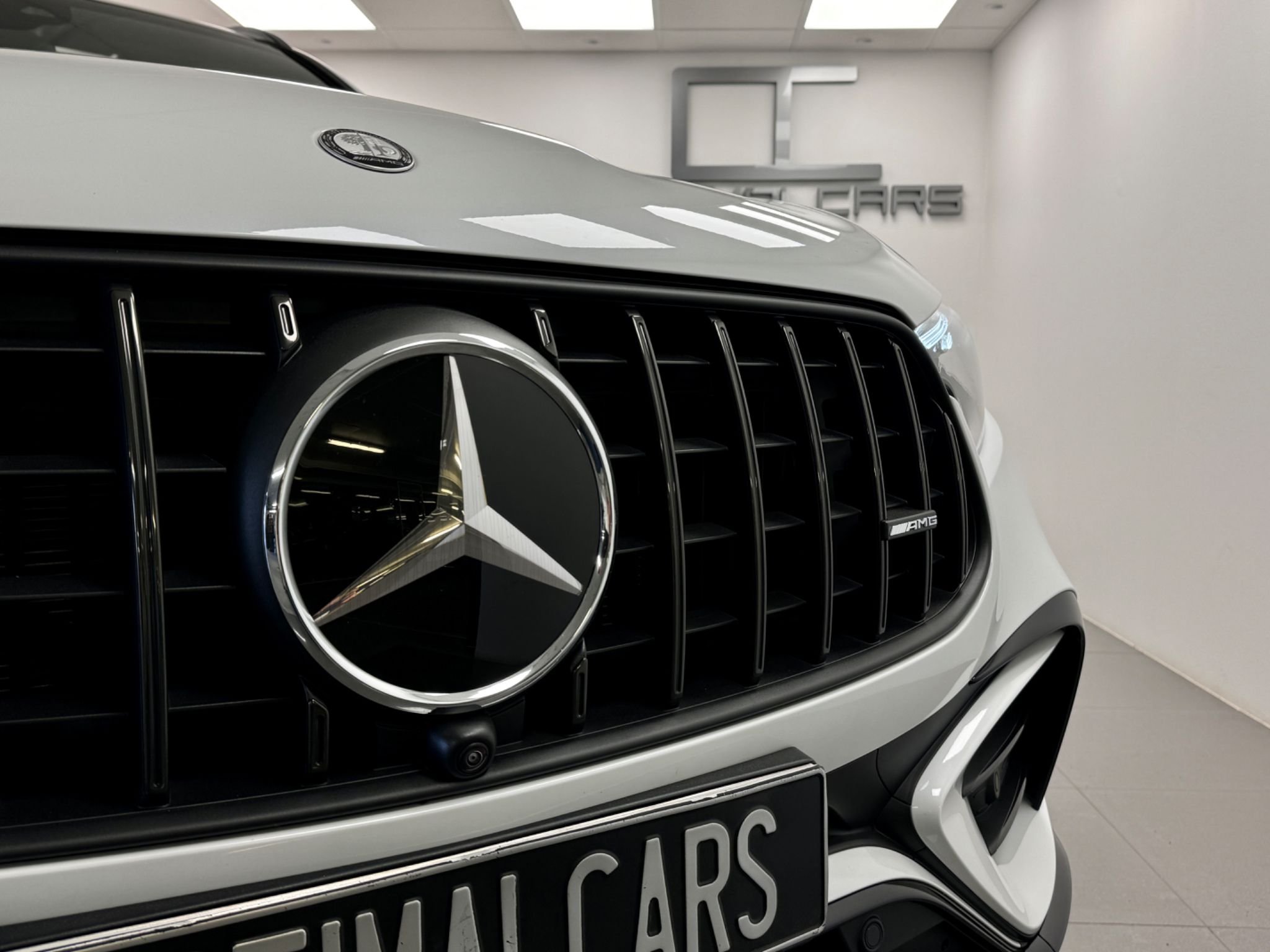 Mercedes-Benz AMG GLC 63 S E Performance AMG SpeedShift MCT 9-trinn, 680hk, 2024