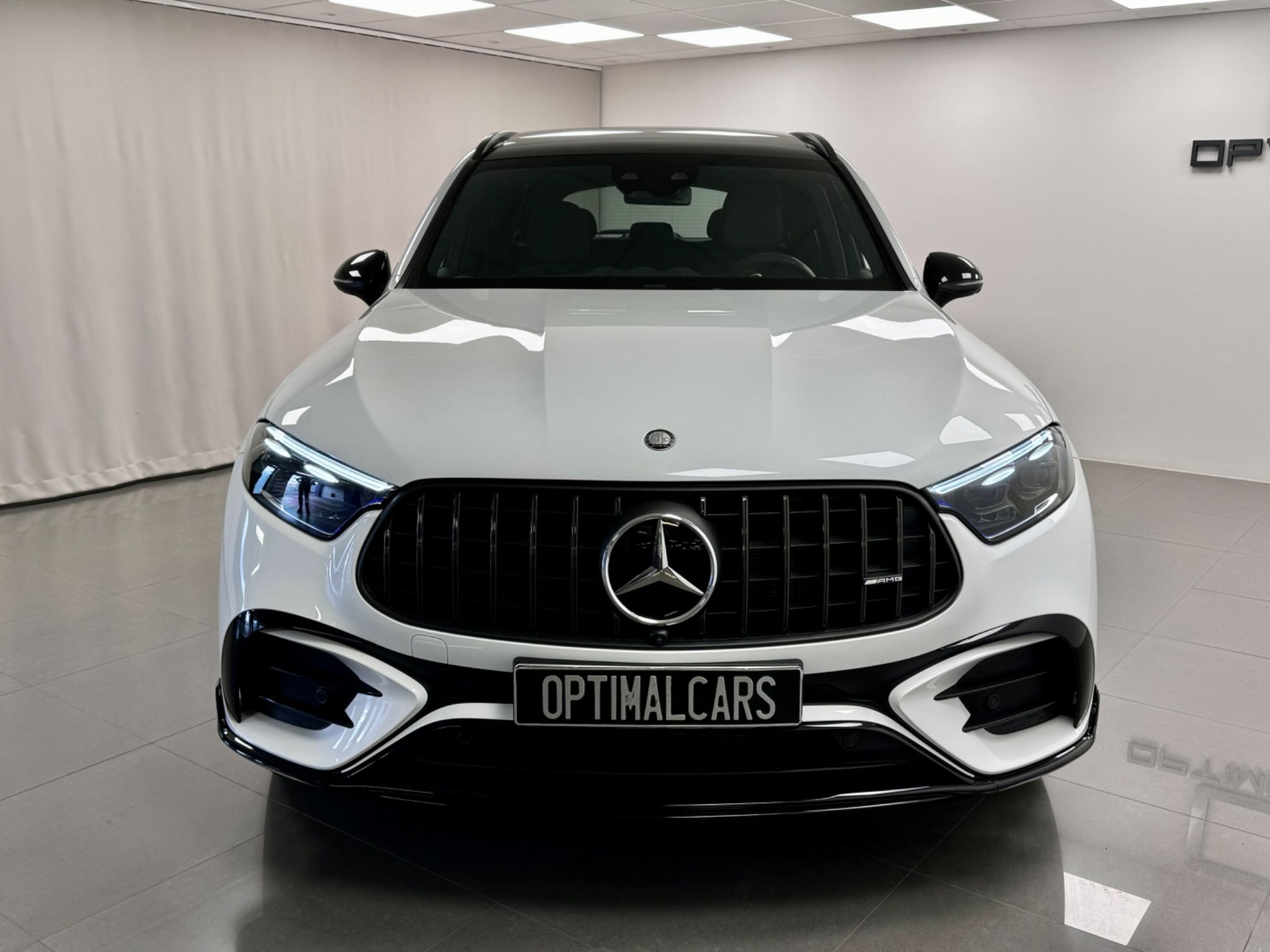 Mercedes-Benz AMG GLC 63 S E Performance AMG SpeedShift MCT 9-trinn, 680hk, 2024