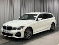 BMW 330e xDrive Touring M Sport Skinn Kamera