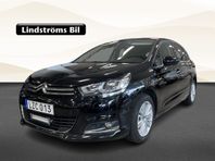 Citroën C4 1.6 BlueHDi EAT 120hk SHINE GLASTAK