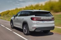 Skoda Kodiaq SPORTLINE IV LADDHYBRID 130EDITION KAMPANJPRIS!