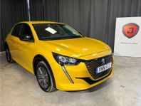 Peugeot E-208 Active Pack 50kWh 136hk Aut - PRIVATLEASING