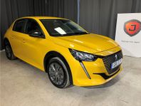 Peugeot E-208 Active Pack 50kWh 136hk Aut - CARPLAY, BACKSEN