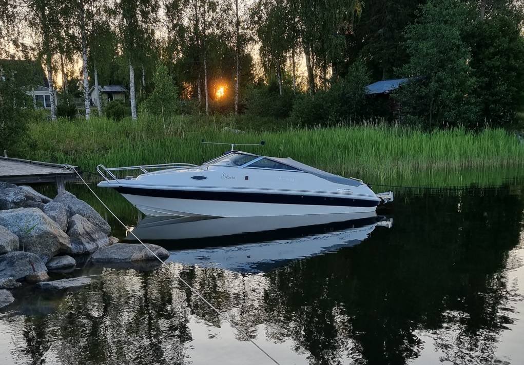 Nordic OceanCraft 22 DC 2007 ...