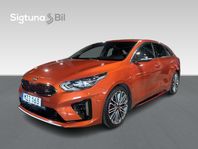 Kia Pro_Cee'd GT 1.6 T-GDI DCT / Apple Carplay / Drag / JBL