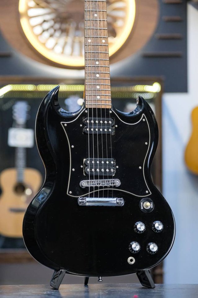 2009 Gibson SG Special ebony