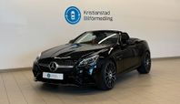 Mercedes-Benz SLC 200 9G-Aut AMG Sport Ed. Glastak,Carplay