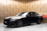 BMW 545 e xDrive Sedan M Sport / Farthållare / Leasbar