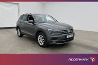 Volkswagen Tiguan 2.0 TDI 4M 190hk GT Cockpit Drag D-Värm
