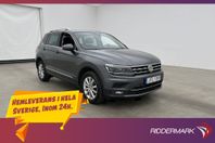 Volkswagen Tiguan 2.0 TDI 4M 190hk GT Cockpit Drag D-Värm