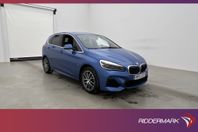 BMW 225xe Active Tourer 224hk M Sport HUD Pano Skinn B-Kam